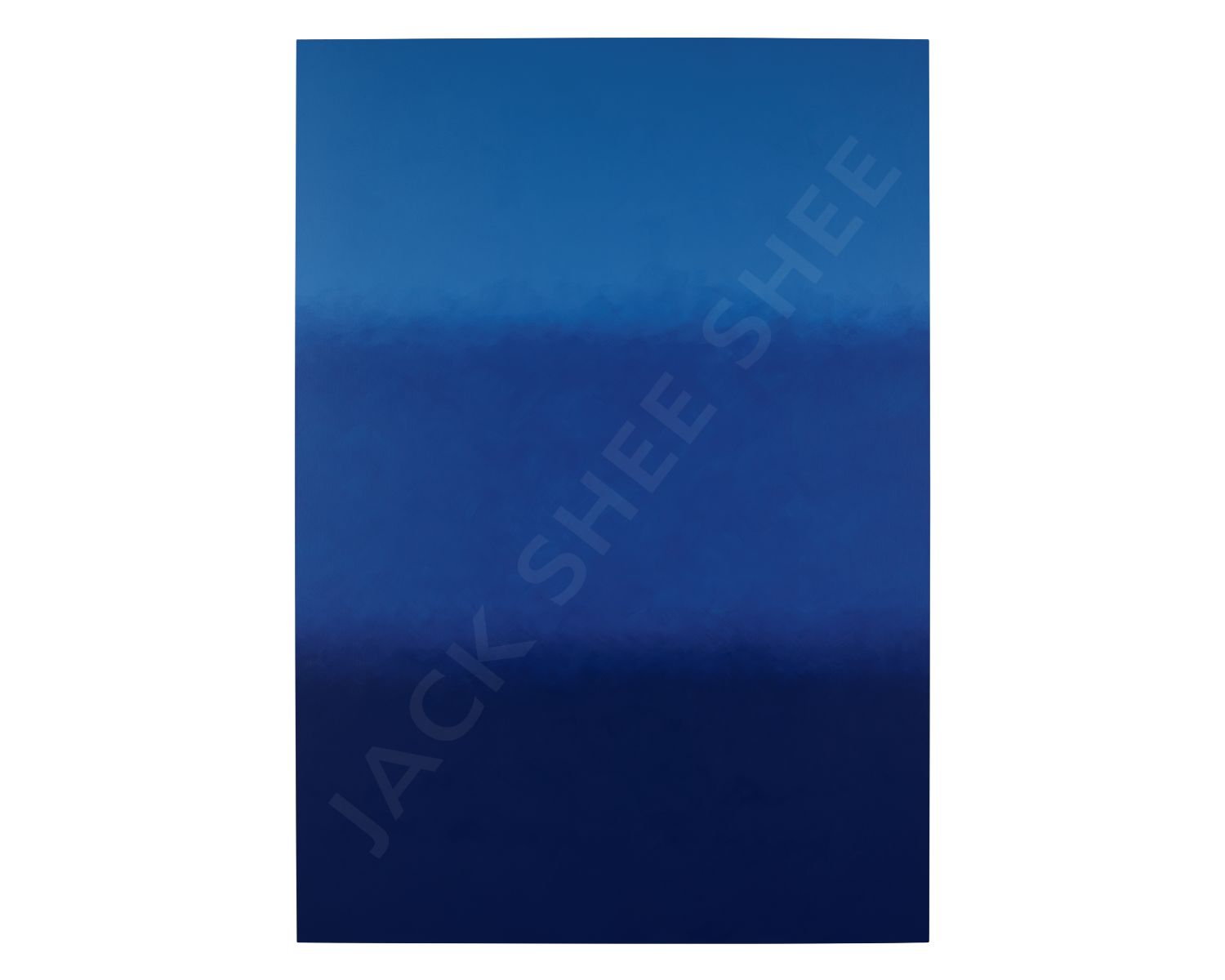 Three Blues